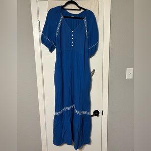 Old Navy Maxi Dress